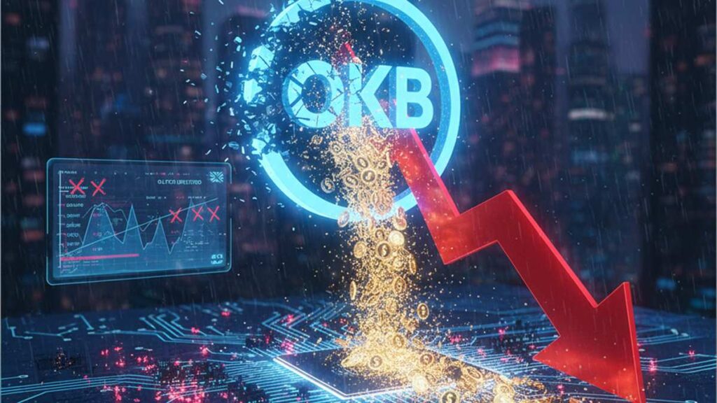 OKB Price Falls as Boost Contract Glitch Wipes Out Reward Pool