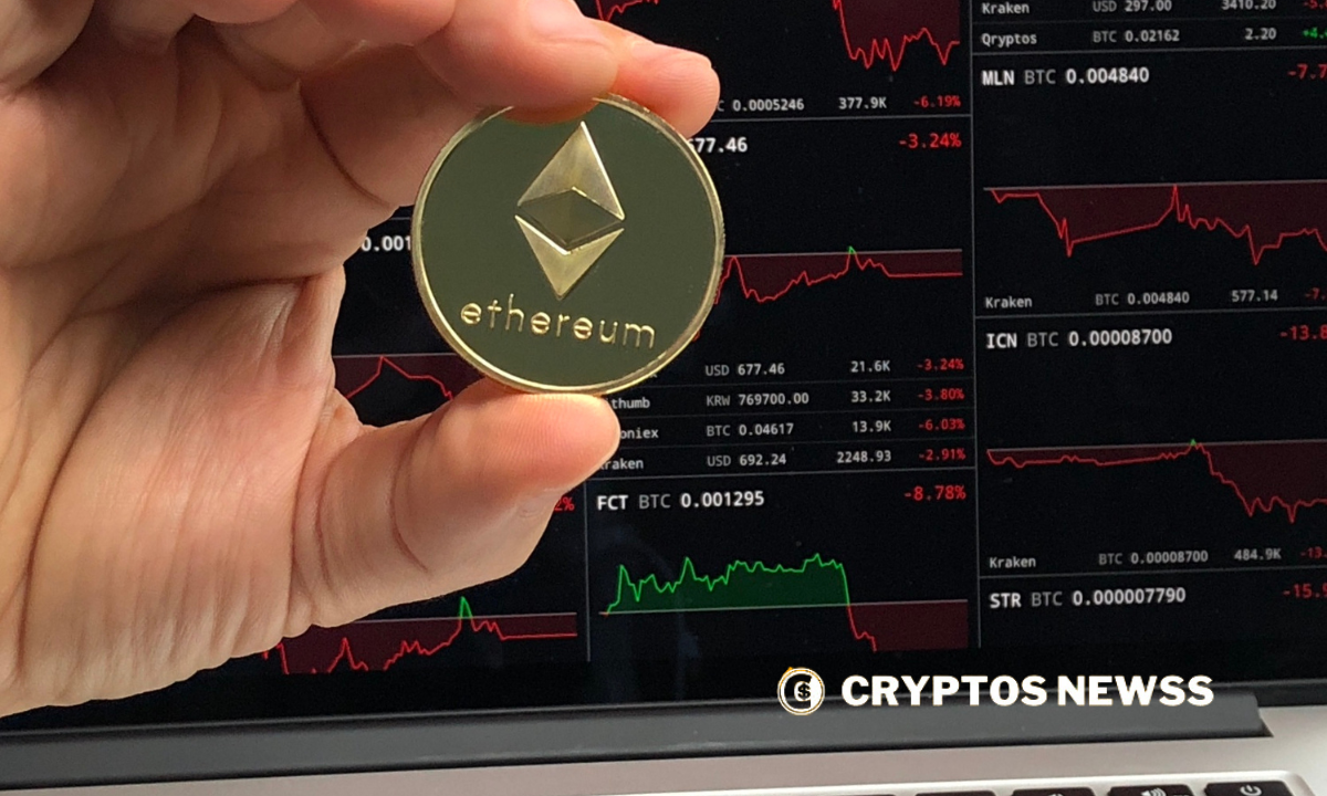 Ethereum Momentum Fades as ETH/BTC Struggles After 150% Run