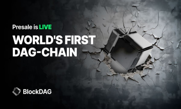 Crypto Rover’s Leak Sends Shockwaves: Could BlockDAG Be the First Presale Ever to List on Coinbase?