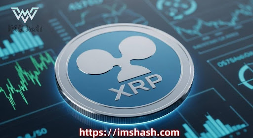 Revealed: How XRP Holders Are Using IMS Hash Cloud Power Platform to Achieve Financial Freedom