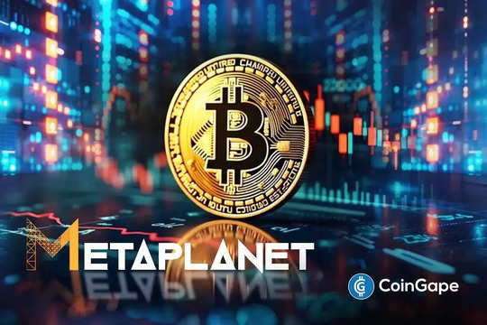 Metaplanet Rejects ETF Competition, Defends Active Bitcoin Strategy
