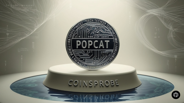 POPCAT To Soar Higher? Key Breakout Hints at Potential Upside Move