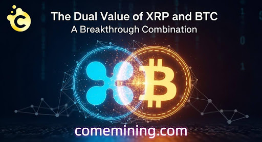 COME Mining Unleashes the Next Generation of Cloud Mining — Powering BTC Machines with XRP and Earning Daily Rewards