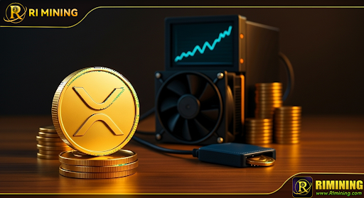 XRP Surge: RI Mining Launches Flexible Mining Contracts, Ushering in a New Era of Token Appreciation