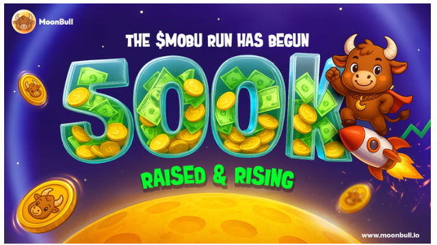 MoonBull Surges as the Best Crypto to Invest in Right Now, While TON Price Holds $2.27 and CRO Climbs Higher