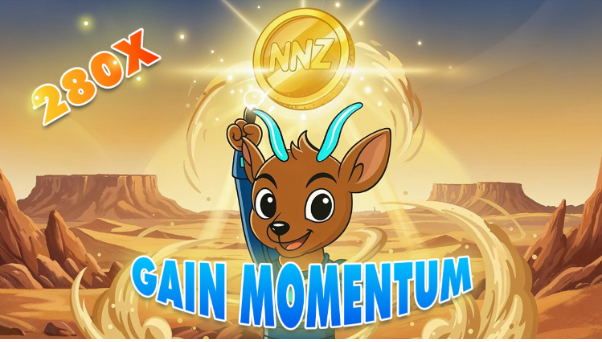 Best Altcoins to Buy Now: Why Noomez ($NNZ) Is the #1 Pick for Asymmetric Gains