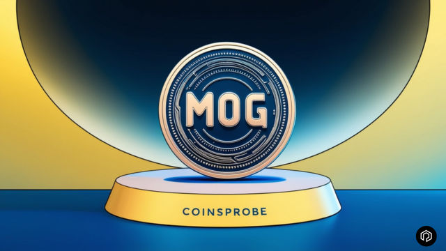 Mog Coin (MOG) Holds Key Support – Will This Pattern Trigger an Upside Breakout?