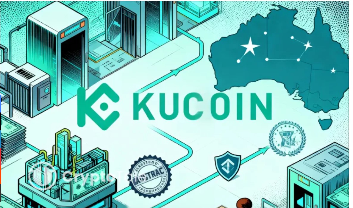 KuCoin Gains AUSTRAC Approval as It Expands in Australia