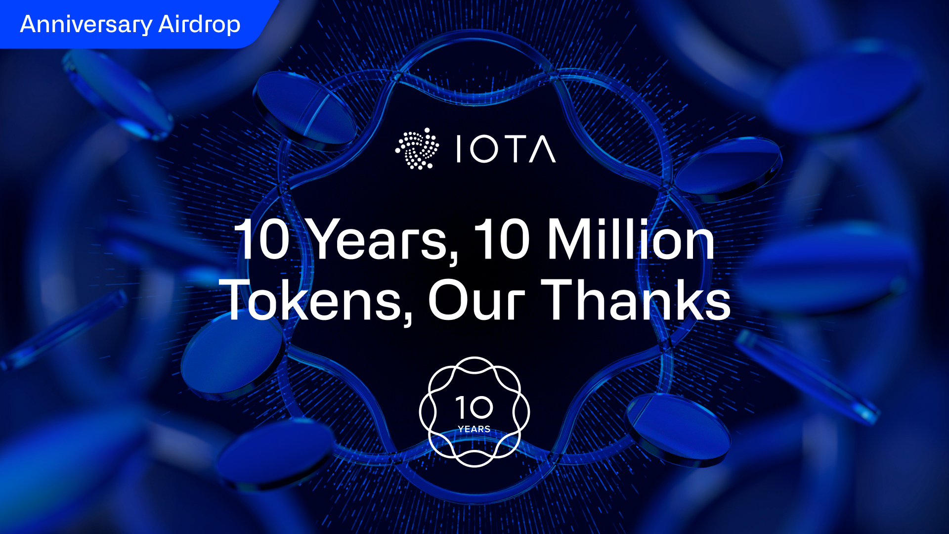 IOTA Turns 10