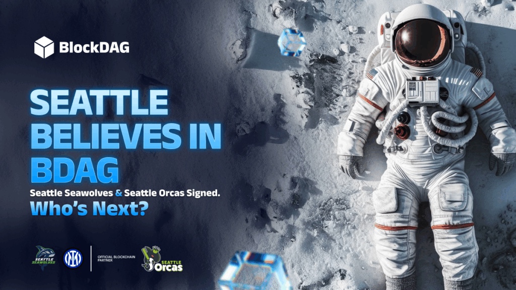 ADA Gains From Staking, PEPE Attracts Whales, BlockDAG Raises $410M+ With Sports Push!