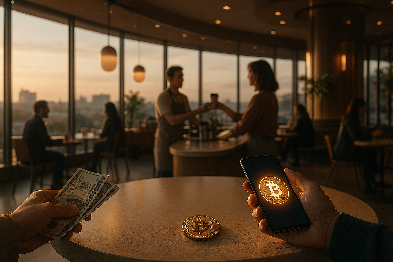 From Euros to Ethereum: Predicting the Next 10 Years of Money