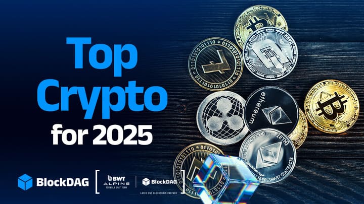 BlockDAG, Snorter Token, Maxi Doge, and Best Wallet Token: The Presale Crypto Coins Breaking 2025’s Barriers