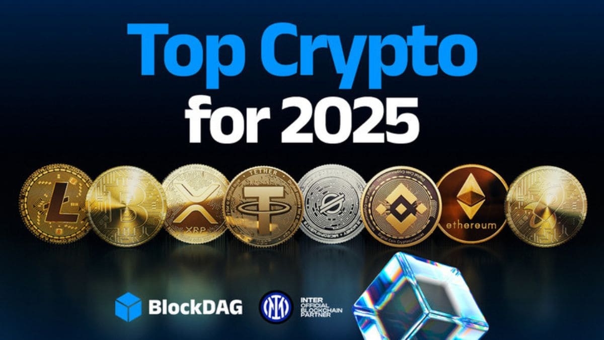 4 Top Cryptos to Buy: BlockDAG, Cardano, TRON, and Binance Coin