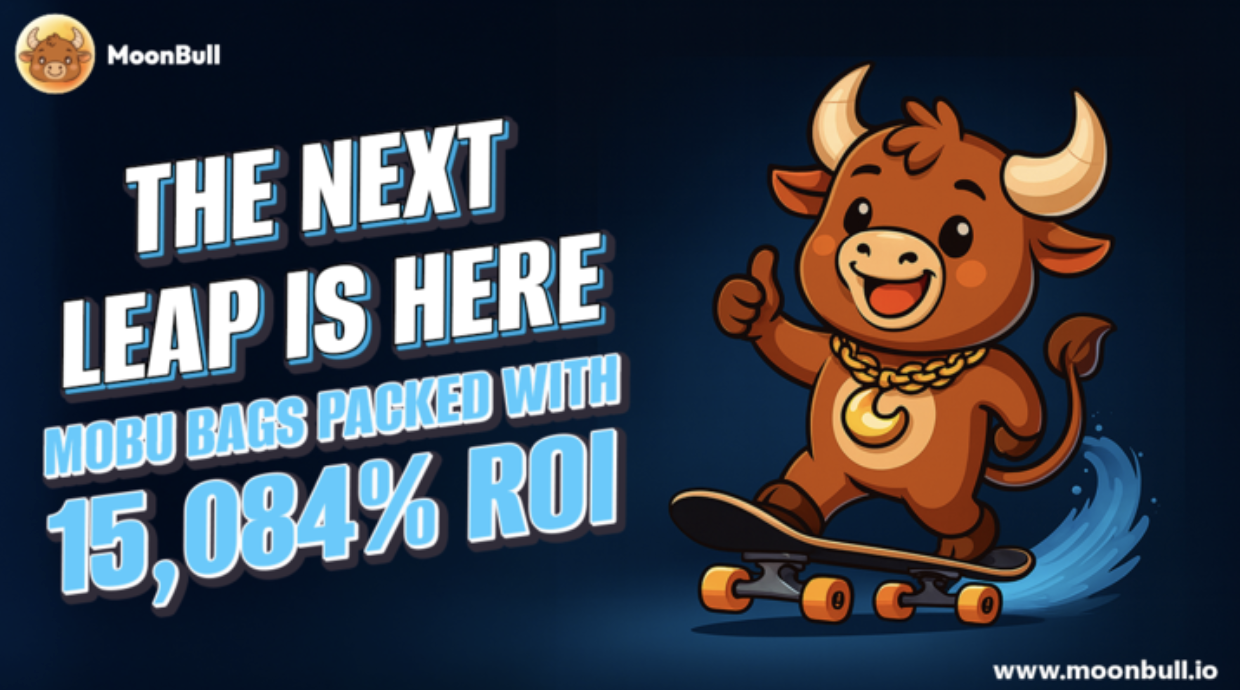 Best Crypto to Buy in Houston Right Now: Uptober Rally Sees MoonBull’s Presale Surge as SUI and Bitcoin Cash Hold Gains