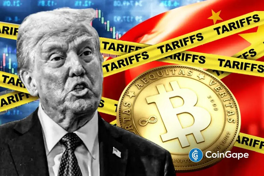 Trump Tariffs: Crypto Market Surges After $400B Dividend Announcement for Americans