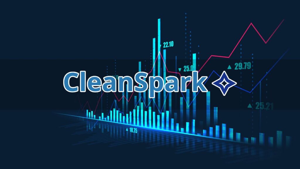 CleanSpark Advances Expansion Plans With $1.15B Convertible Note; Shares drop 5%