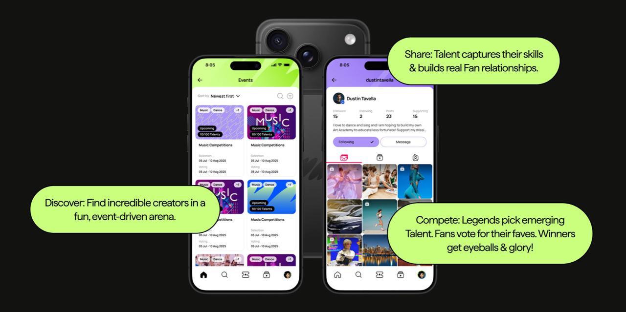 YouBallin Sets $YBL Public Sale for November 13, 11:00 AM EST – Instant Token Claim at Launch