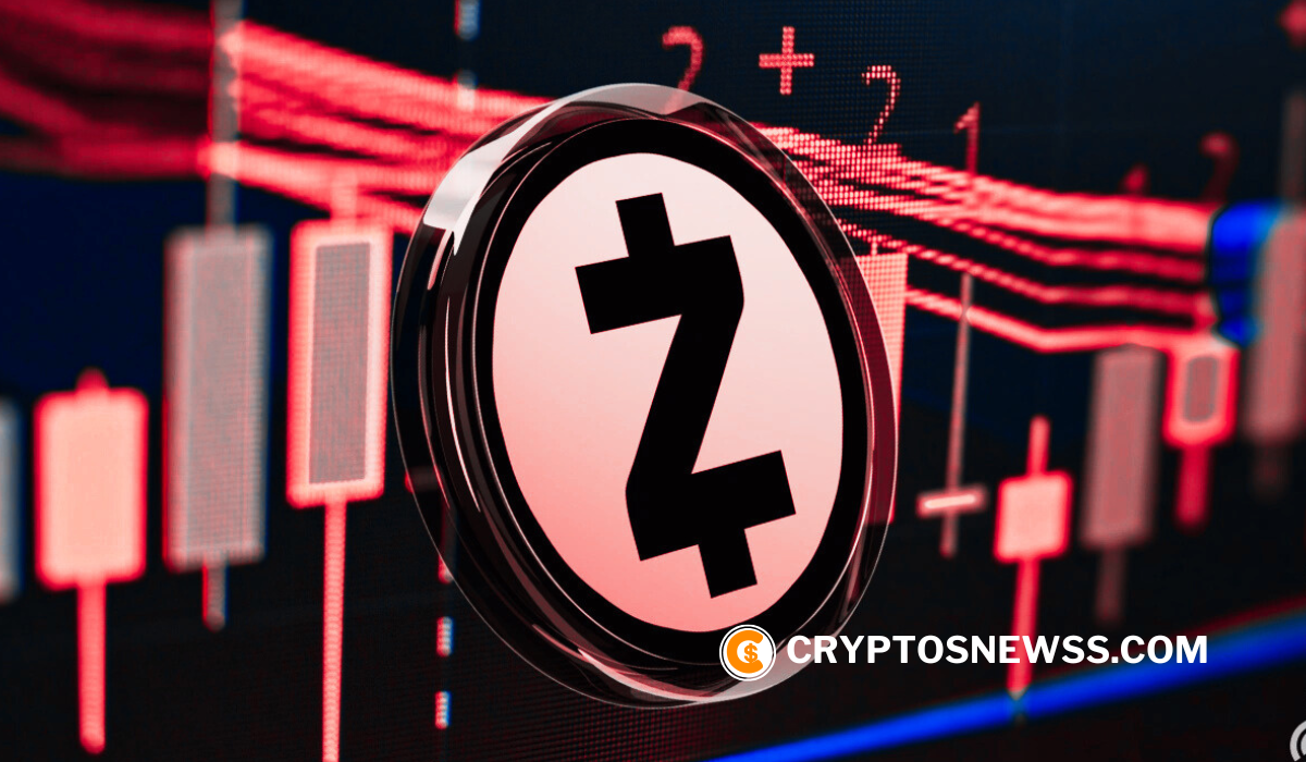 Zcash Drops 20% but Gets Major Boost as Reliance Global Moves Entire Treasury Into ZEC