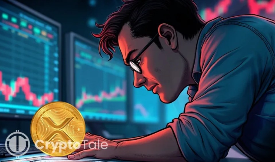 Why XRP Is Down Today and What Analysts Are Watching