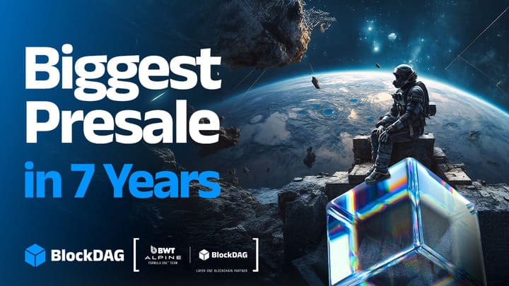 BlockDAG Hits $438M As Live Beat Vesting Drives Growth While XRP Price Eyes Recovery & Cardano Seeks Stability