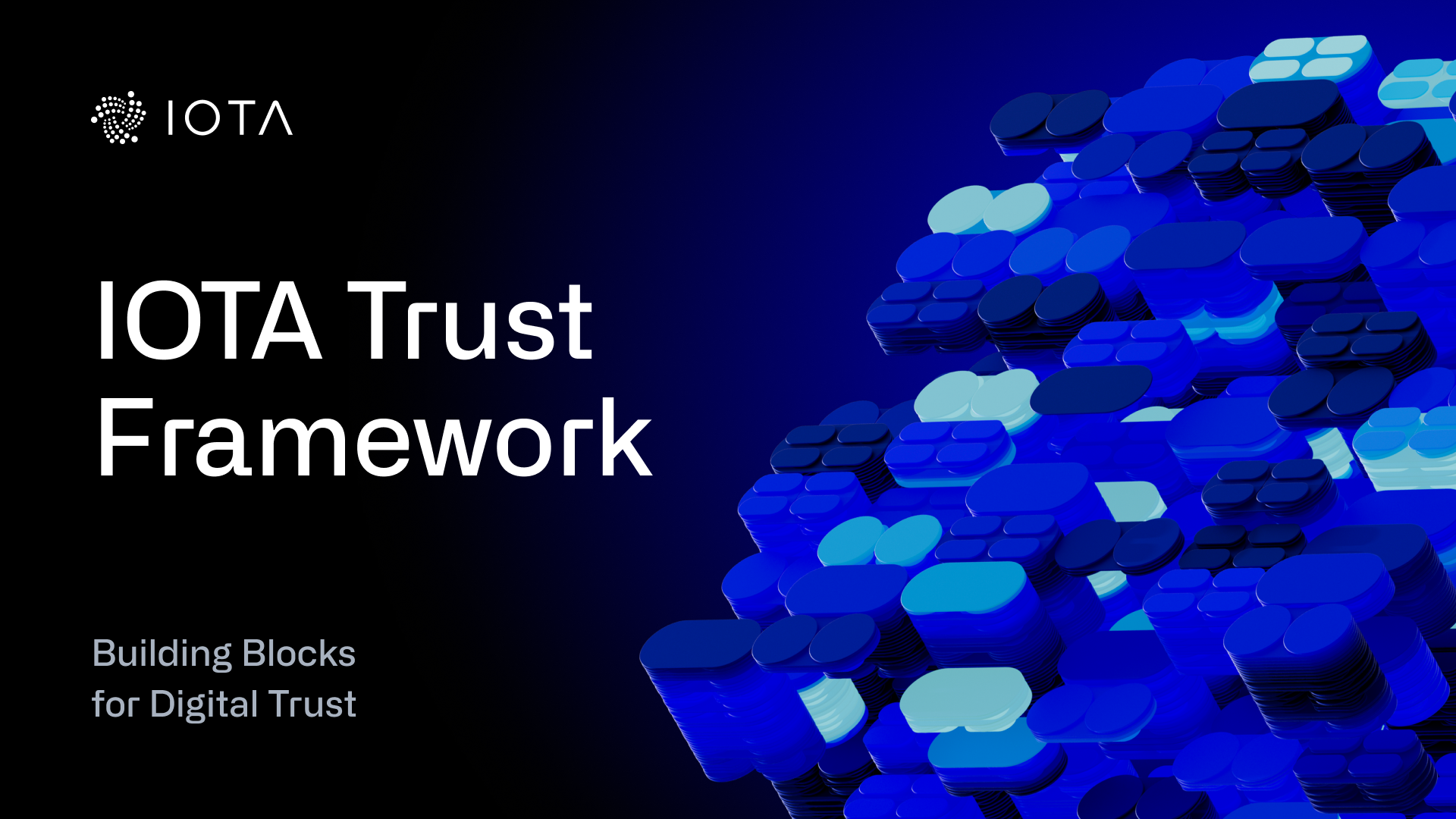 IOTA Trust Framework