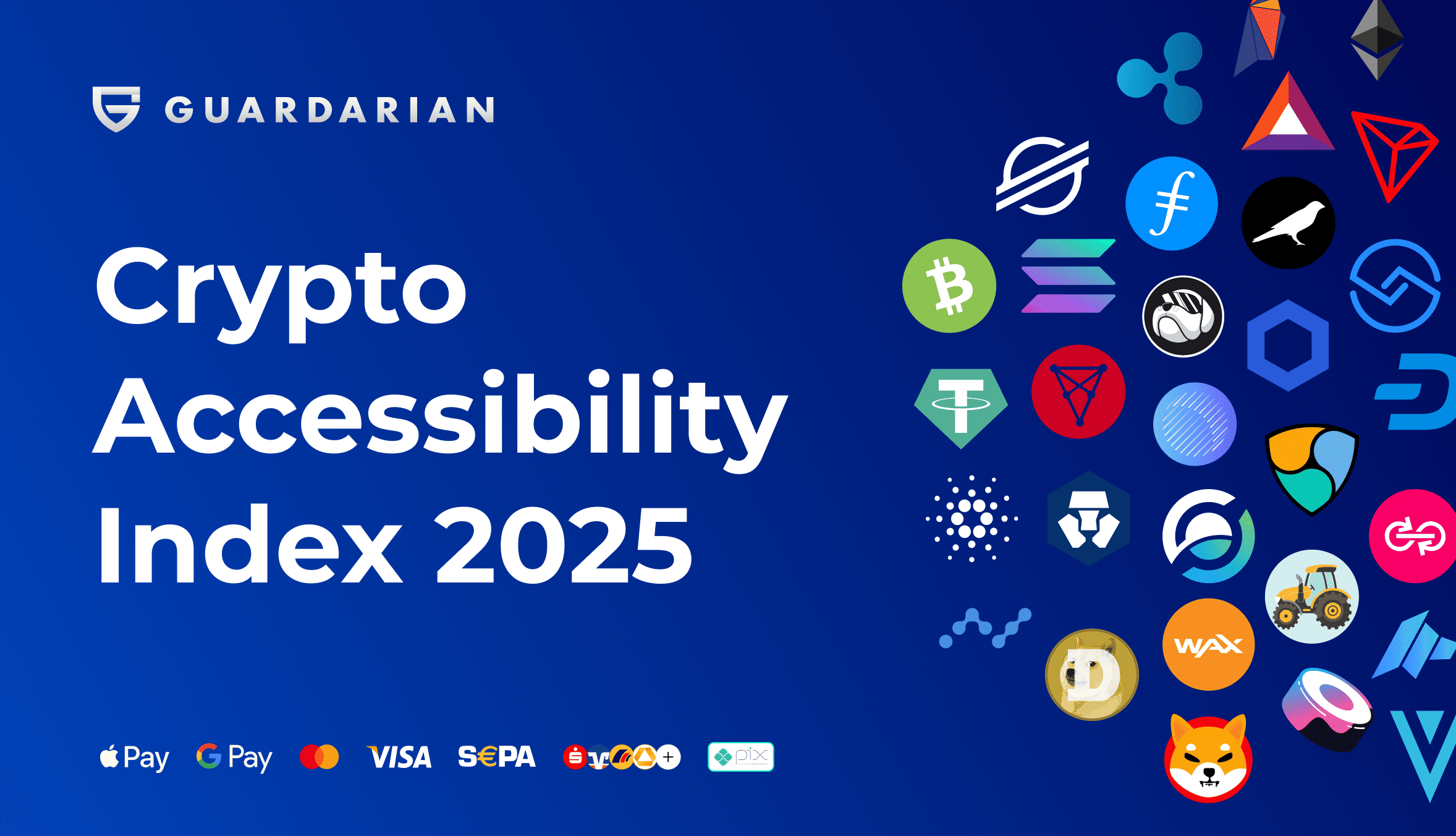 Where Is Crypto Most Accessible in 2025?