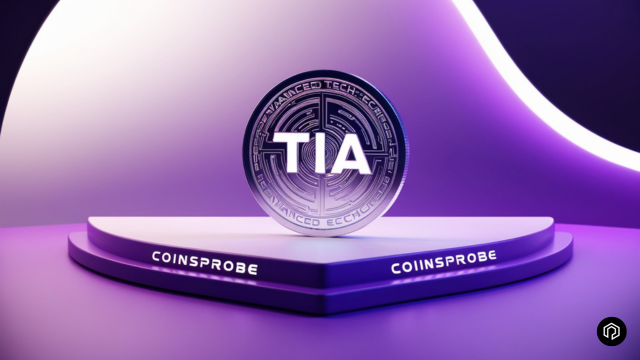 Celestia (TIA) To Soar Higher? Key Pattern Formation Suggests Potential Upside Move