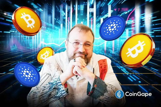 Cardano’s Charles Hoskinson Urges Traders to “Hold the Line” as Bitcoin Surges Back to $96K