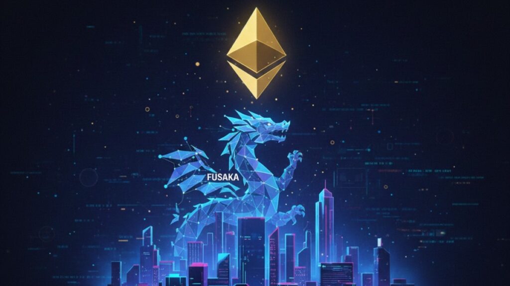 Fusaka Goes Live: Ethereum Cuts Layer-2 Fees by Up to 60 %