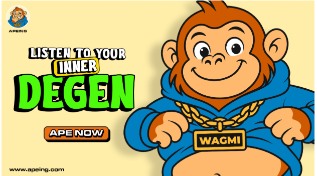 Bitcoin Price Prediction Sees Potential Drop While Ethereum Shows Volatility and Apeing Could Be Your Early Winner!