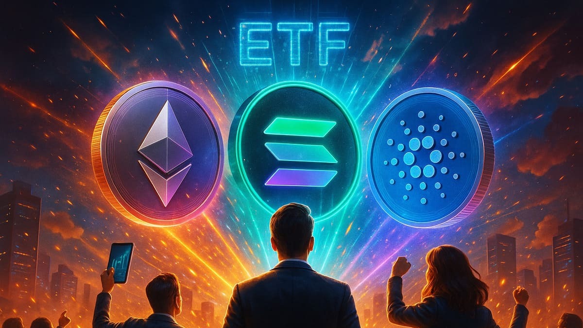 Top 3 Altcoins to Buy After New Crypto ETFs Hit the Market