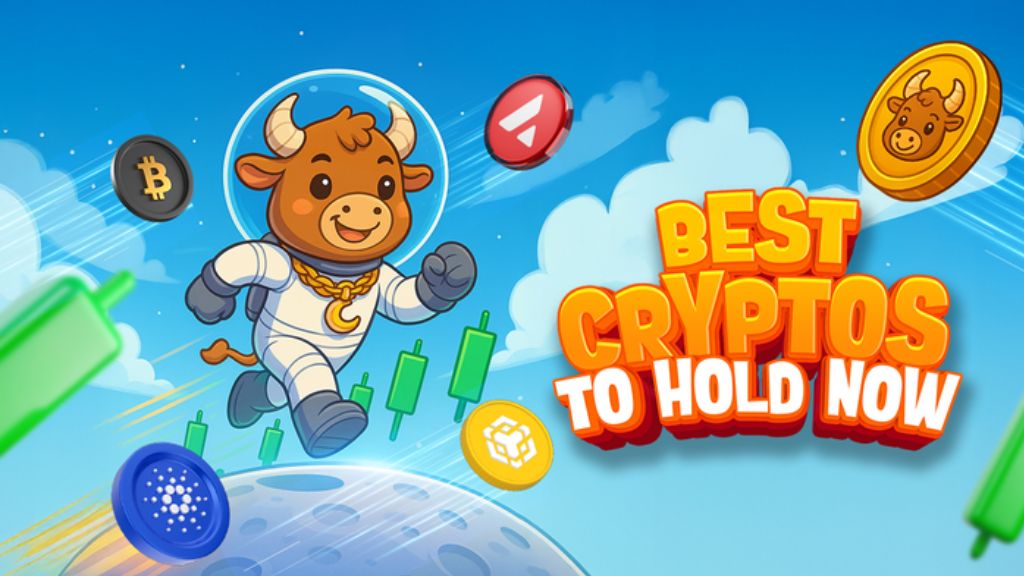 9 Best Meme Coins Set for Explosive Growth: MoonBull Dominates 2025 Presales