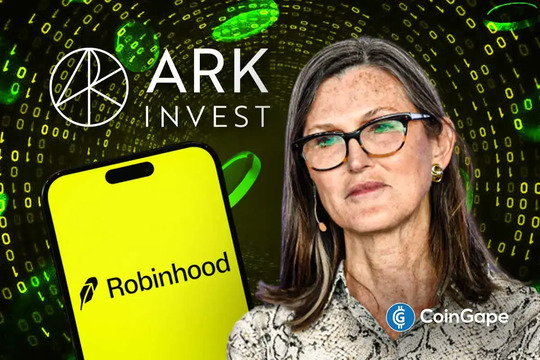 Cathie Wood’s ARK Invest Swaps Robinhood Shares for Pinterest Despite Stock Slump