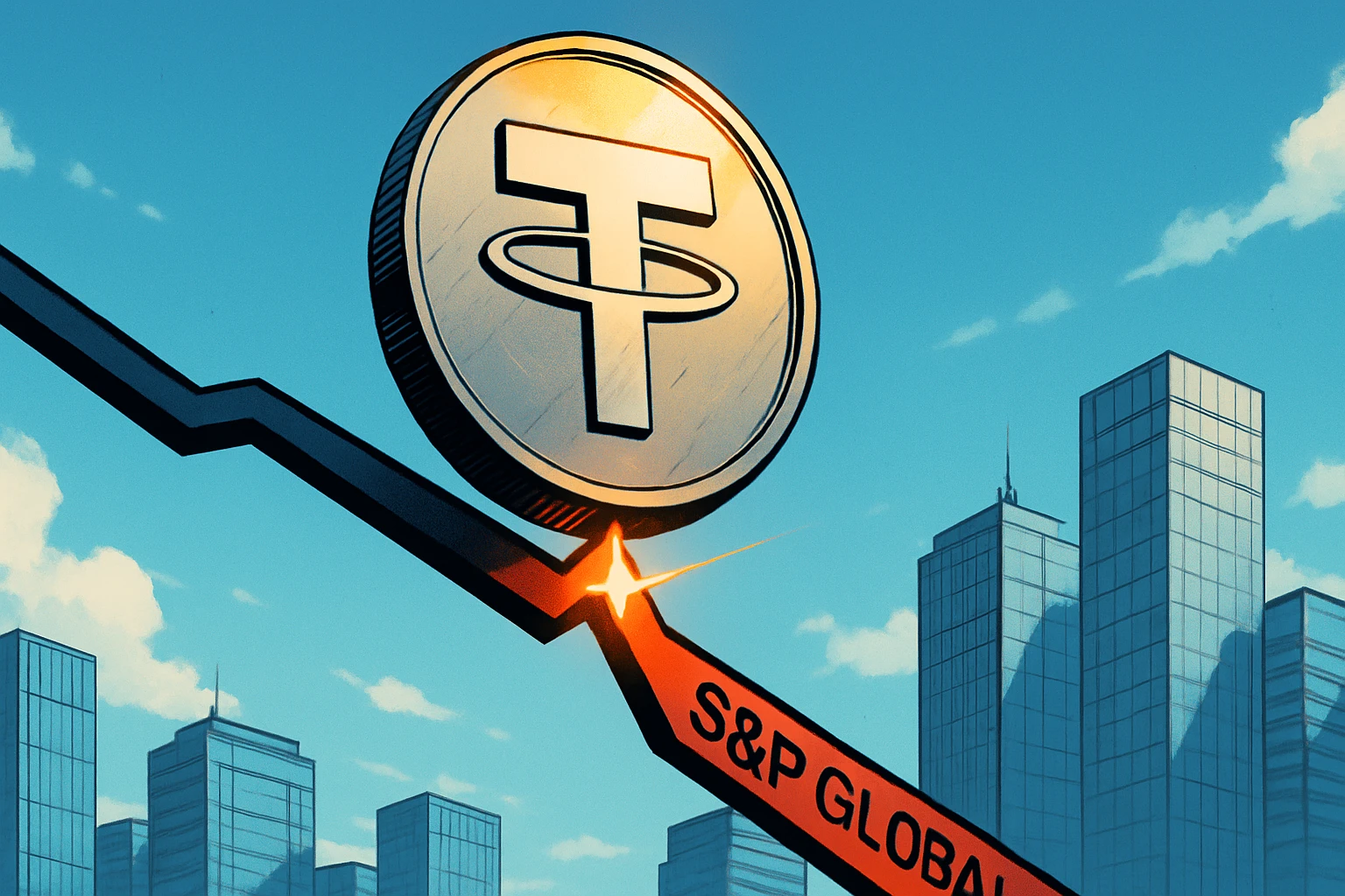 The Ultimate Money Printer? Tether CEO Fires Back at FUD: “Not Considering the Additional $30 Billion Group Equity Nor the ~500M In Monthly ...