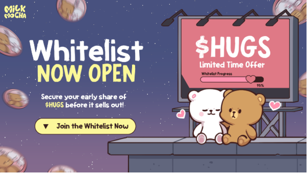 Forget the Bear Market: Milk Mocha Whitelist DAO Leads the Care Market in Ethical Crypto 2025!