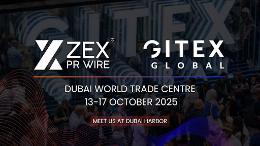 Unlocking Blockchain Potential: ZEX PR WIRE to Lead Content Distribution at Dubai’s FBS 2025