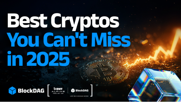 Next Crypto to Explode: BlockDAG, Sui, Hyperliquid & Tron Command October 2025 Buzz
