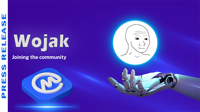 WOJAK on Solana – The Internet’s Most Iconic Meme Finally Gets the Chain It Deserves