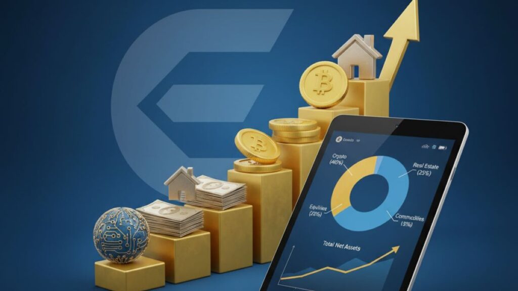 Exodus Highlights Solid Balance Sheet With Multi-Asset Holdings in October Update