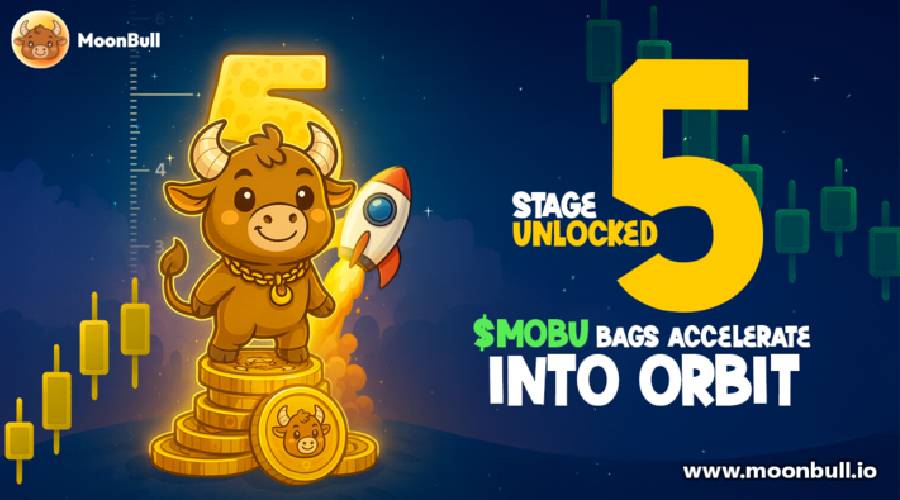 MoonBulll Best Crypto to Invest in November: Will Beat Hedera (HBAR) ETF Gains and Solana (SOL) Price Power This Holiday Season?