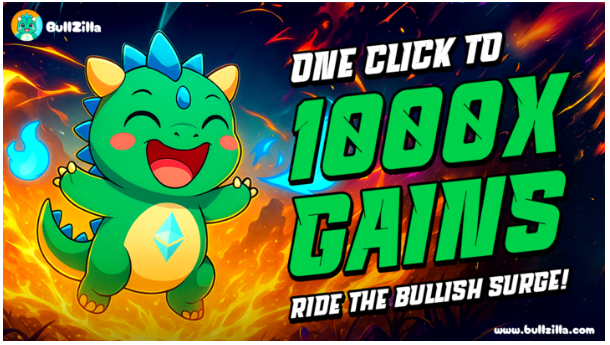 Ethereum Price Prediction: ETH Aims for $5,000 as BullZilla ($BZIL) Roars in the Top Crypto Presales for Long Term Gains