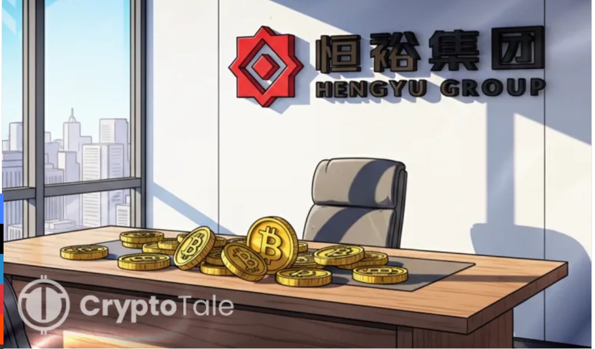 Hengyue Holdings Buys More Bitcoin, Plans BTC Card Push