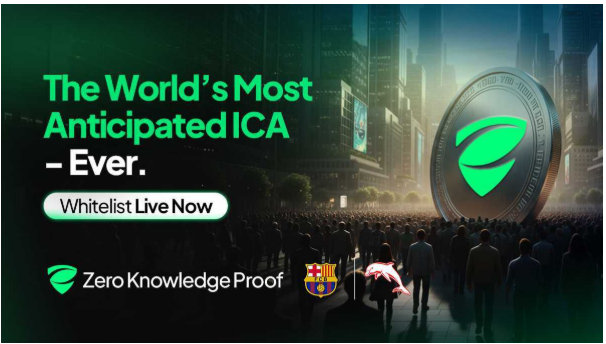 Zero Knowledge Proof (ZKP) Leverages Its $100M Foundation to Race Ahead of Every Presale as AAVE Advances & Pi Network Grows