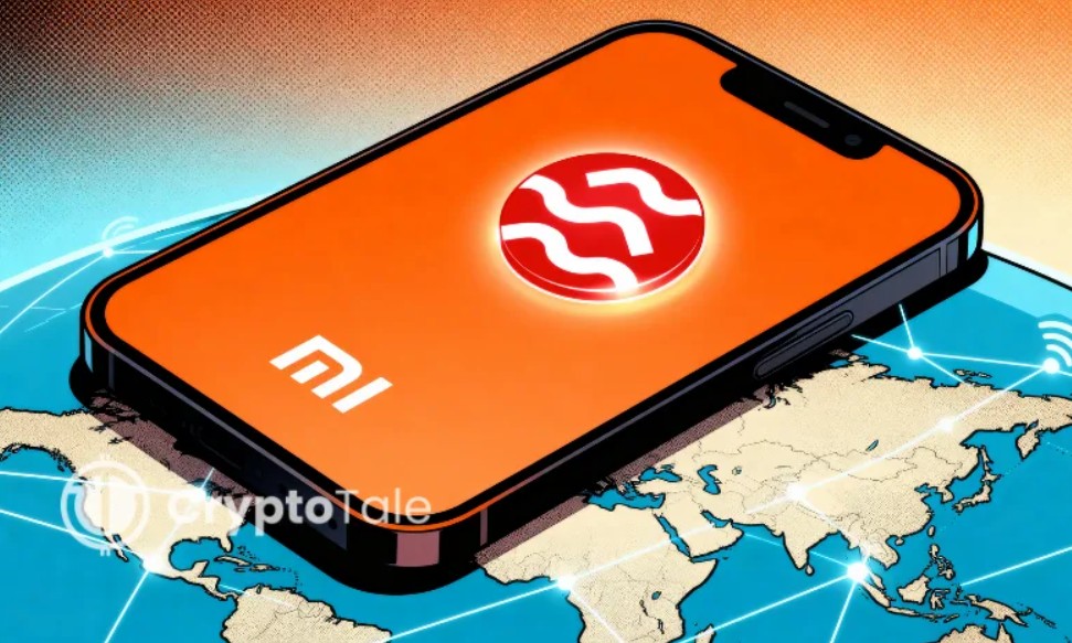Sei Expands to Xiaomi’s Global Base with Pre-Installed App
