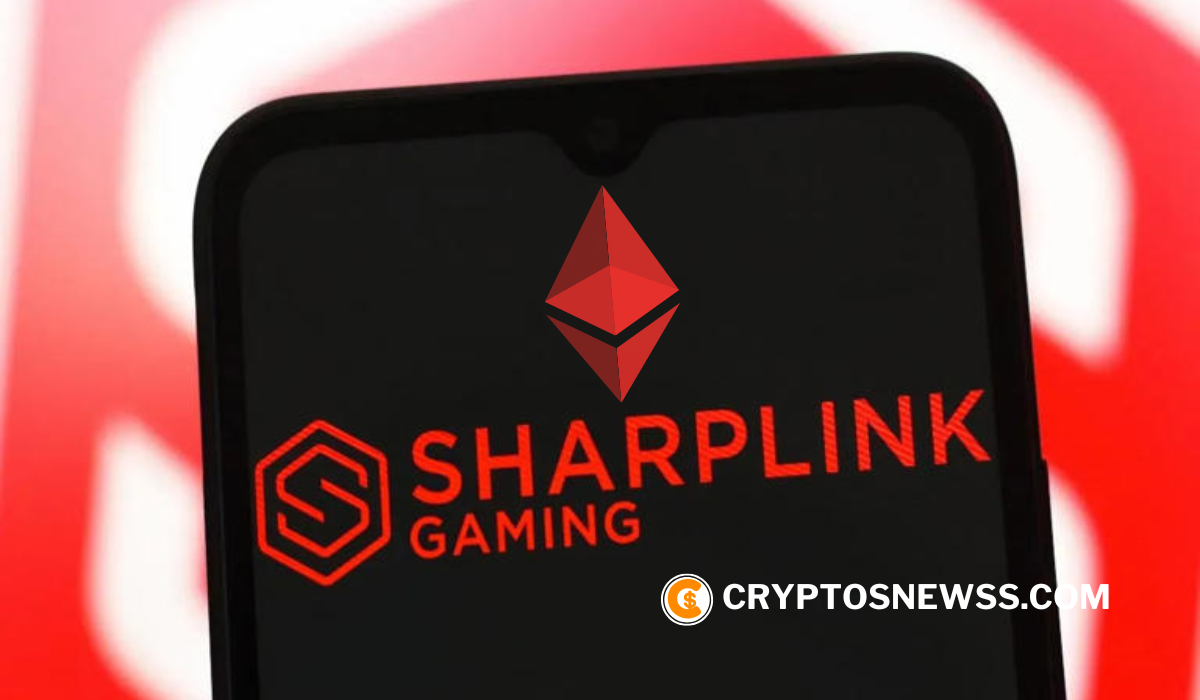 SharpLink Gaming Adds $80 Million in Ethereum to Its Strategic Reserve