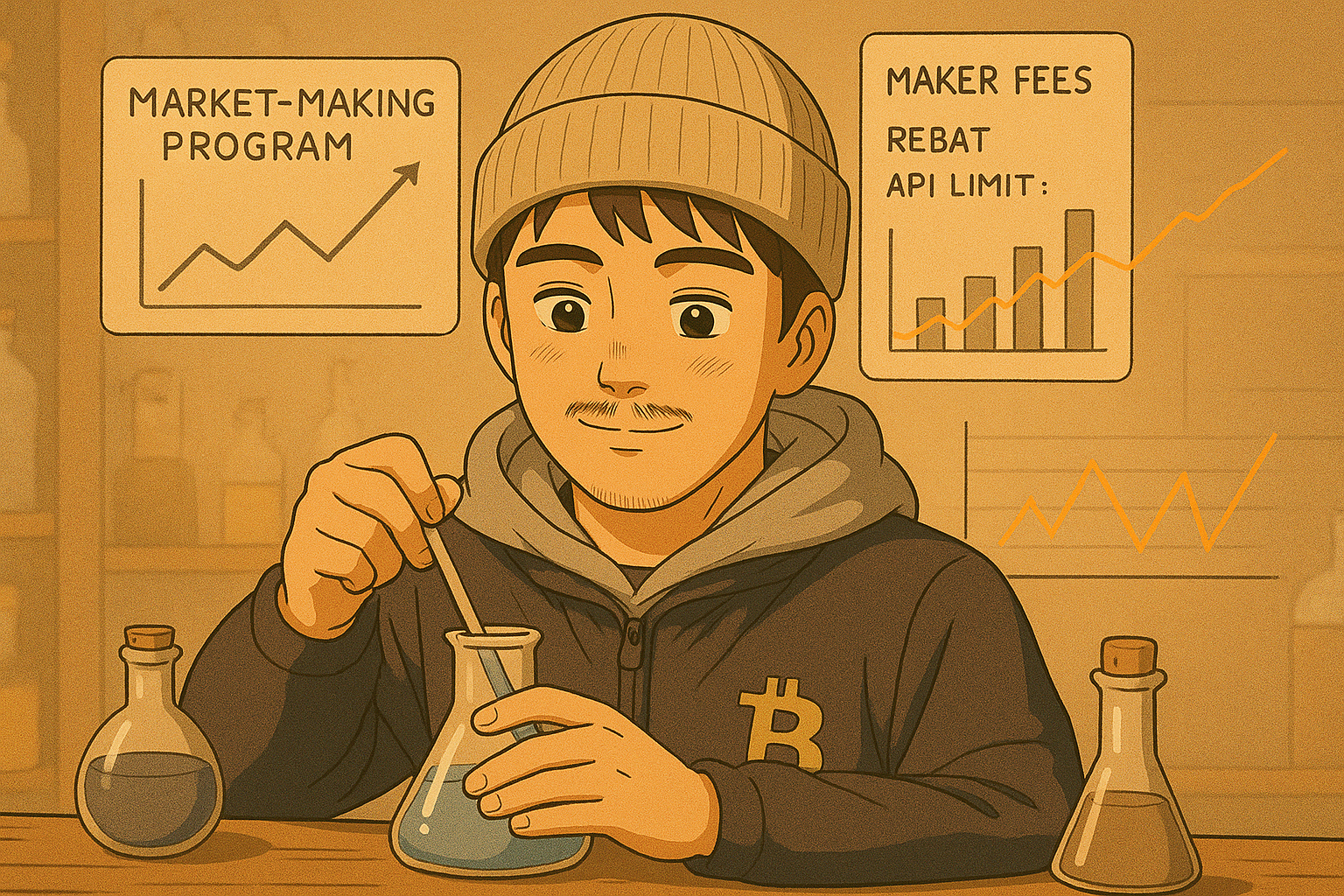 How to Find the Perfect Market Making Program: Uncovering the Secrets