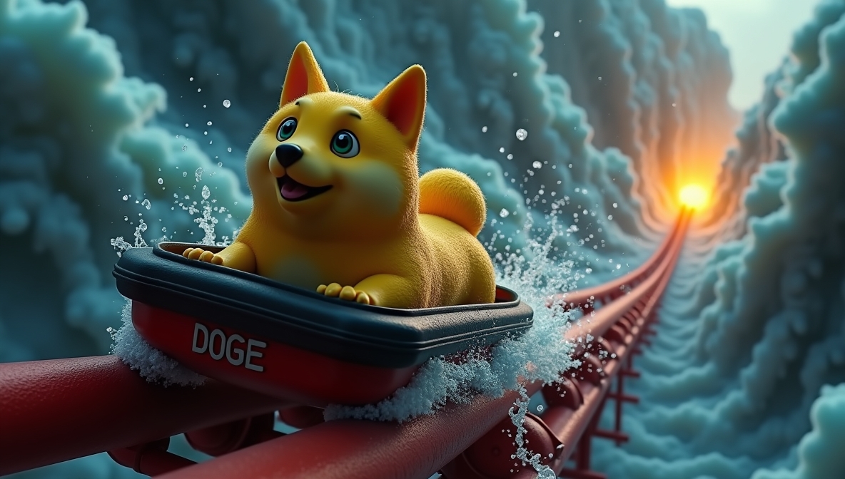 📰 Full Analysis: Dogecoin Price Looks Set For Another Leg — Up Isn’t The Likely Direction!
