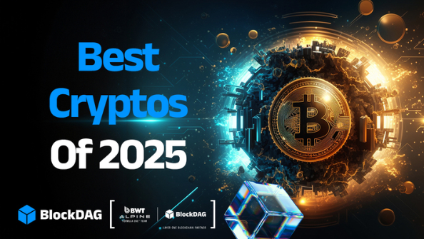 BlockDAG’s $430M Presale Pushes It Ahead of Shiba Inu, Bonk & Pepe Among 2025’s Top Crypto Coins!