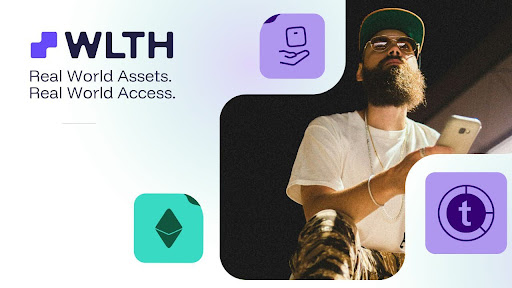 $WLTH RWA Network And Investment Platform Opens New Access To Tokenized SpaceX For Its 73,000 Registered Users