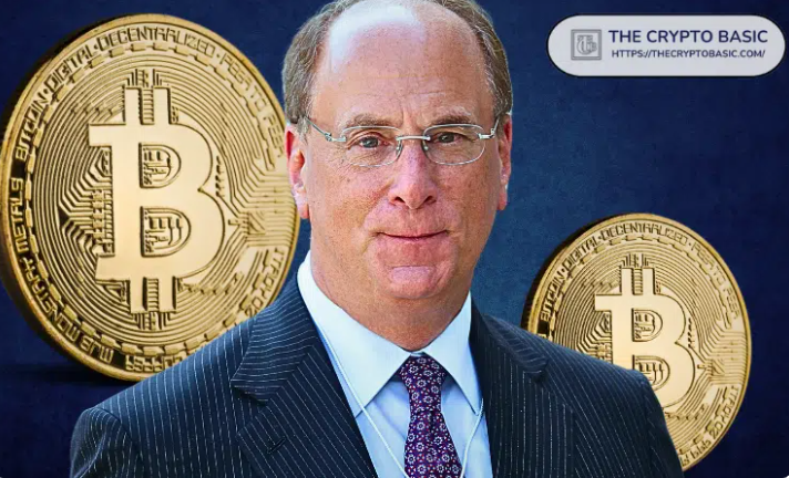 BlackRock CEO Taps “Assets of Fear” Bitcoin and Crypto as Hedge Against Fiat Debasement
